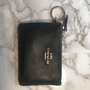 Coach Coin Small Wallet